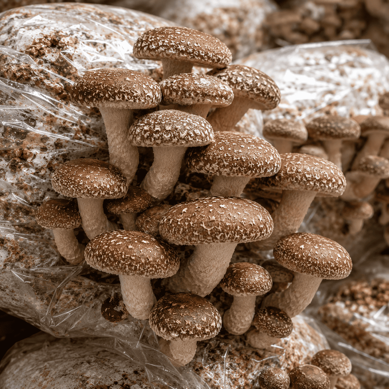 Shiitake